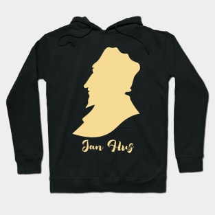 Jan Hus Hoodie